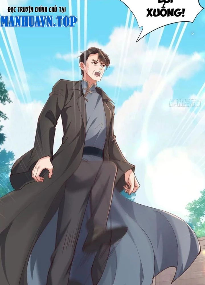 Tiên đế Cuồng Tế Chapter 55 - Trang 22