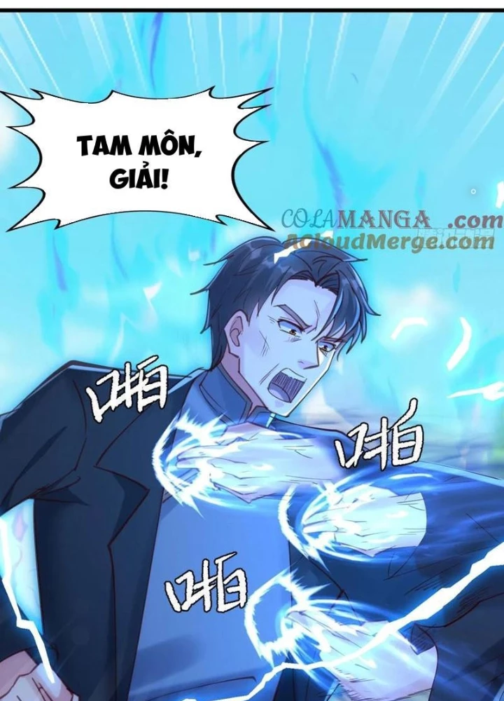 Tiên đế Cuồng Tế Chapter 55 - Trang 36