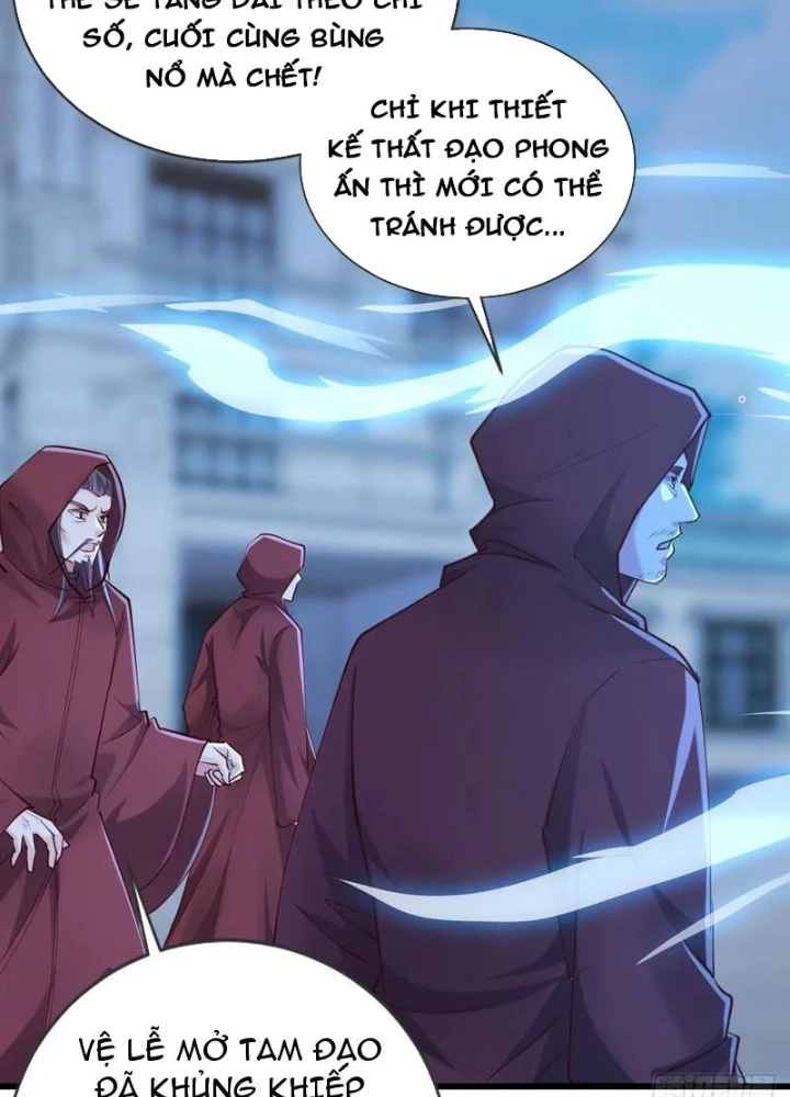 Tiên đế Cuồng Tế Chapter 55 - Trang 44