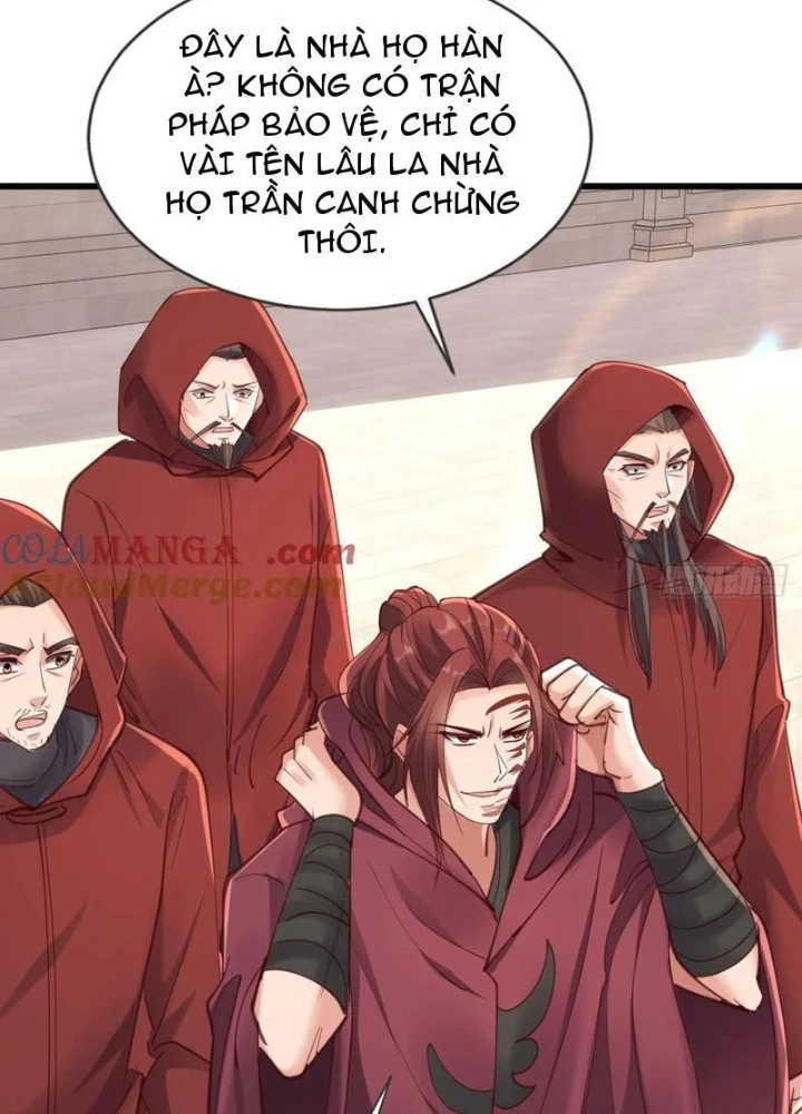Tiên đế Cuồng Tế Chapter 55 - Trang 8