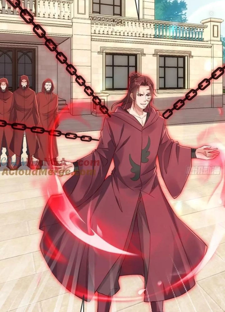 Tiên đế Cuồng Tế Chapter 56 - Trang 16