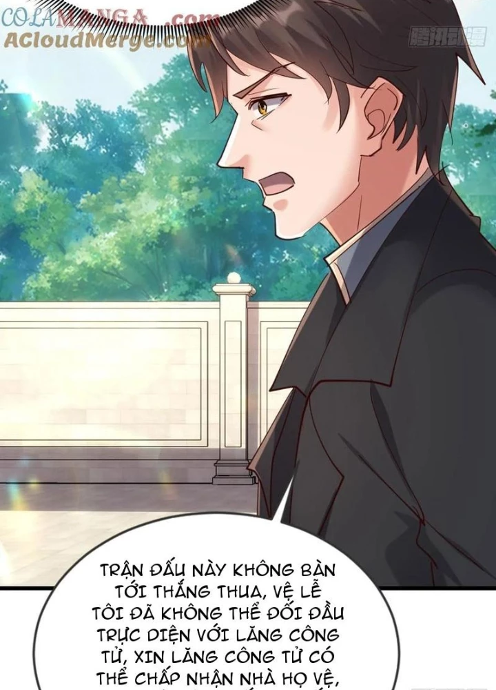 Tiên đế Cuồng Tế Chapter 56 - Trang 30