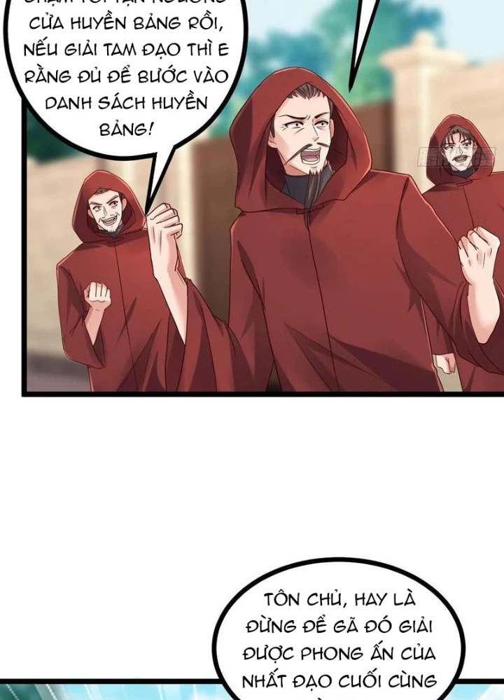 Tiên đế Cuồng Tế Chapter 57 - Trang 12