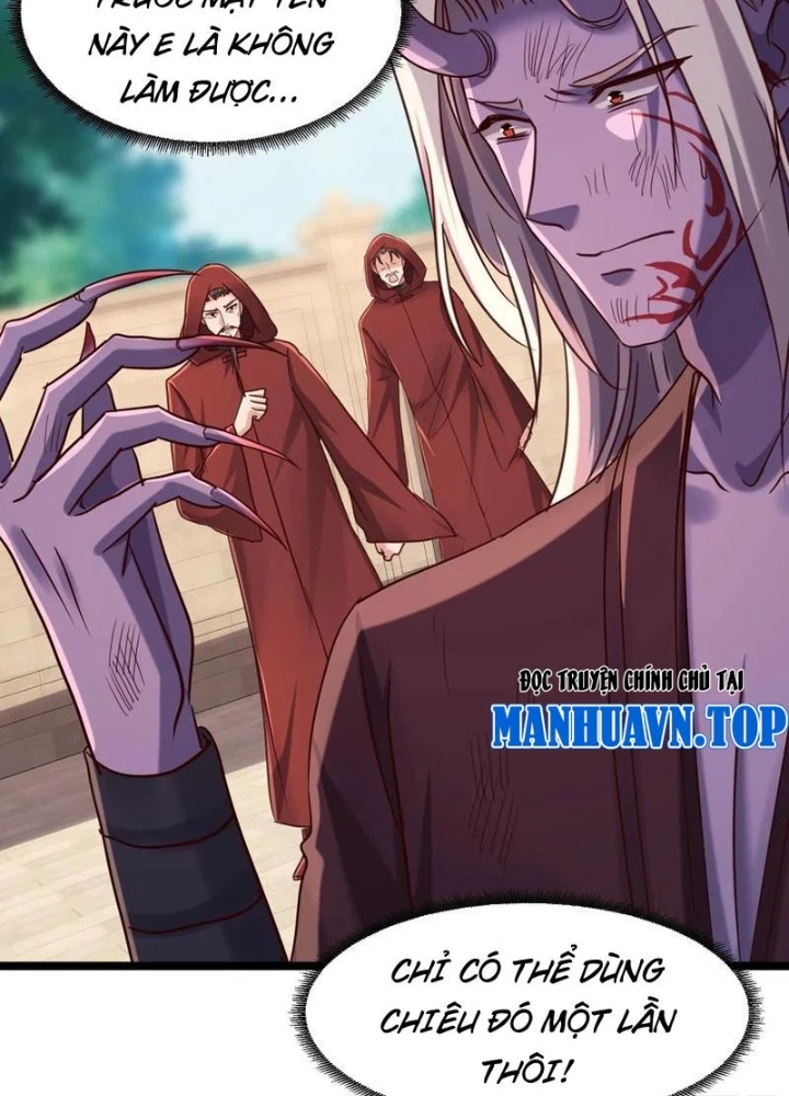 Tiên đế Cuồng Tế Chapter 57 - Trang 6
