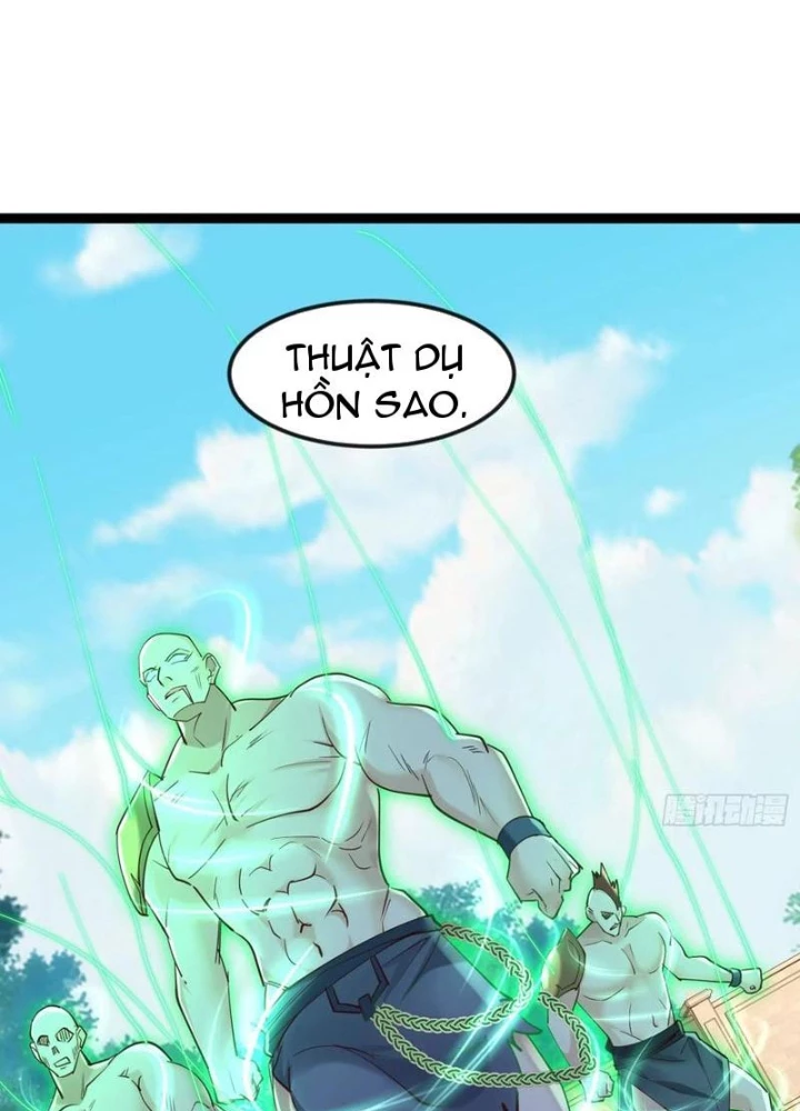 Tiên đế Cuồng Tế Chapter 58 - Trang 18