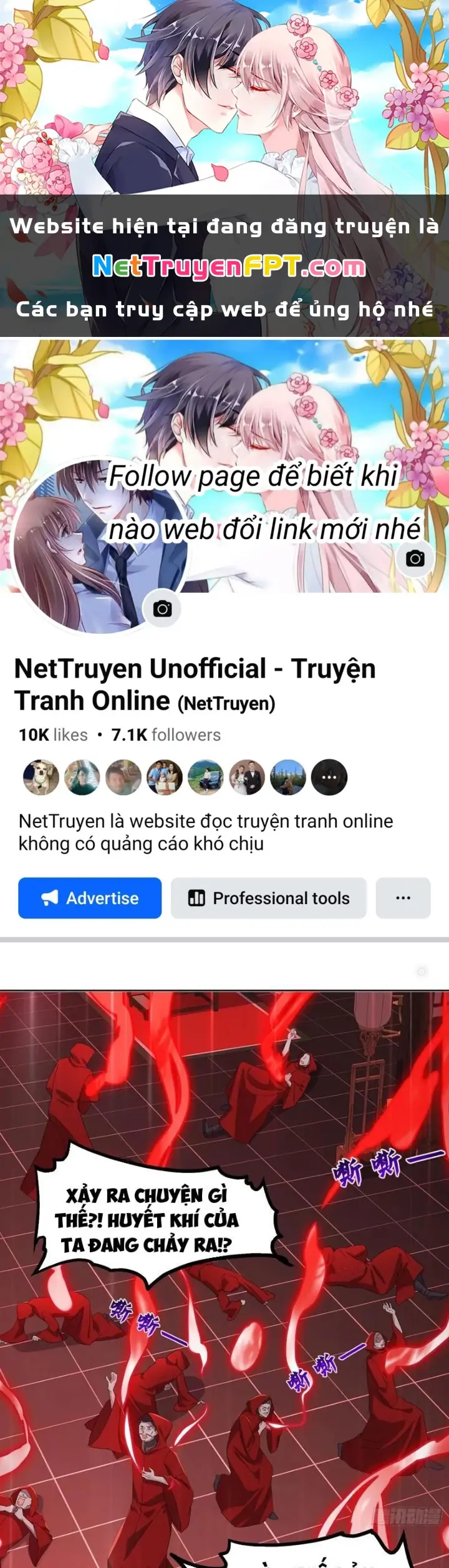 Tiên đế Cuồng Tế Chapter 59 - Trang 2
