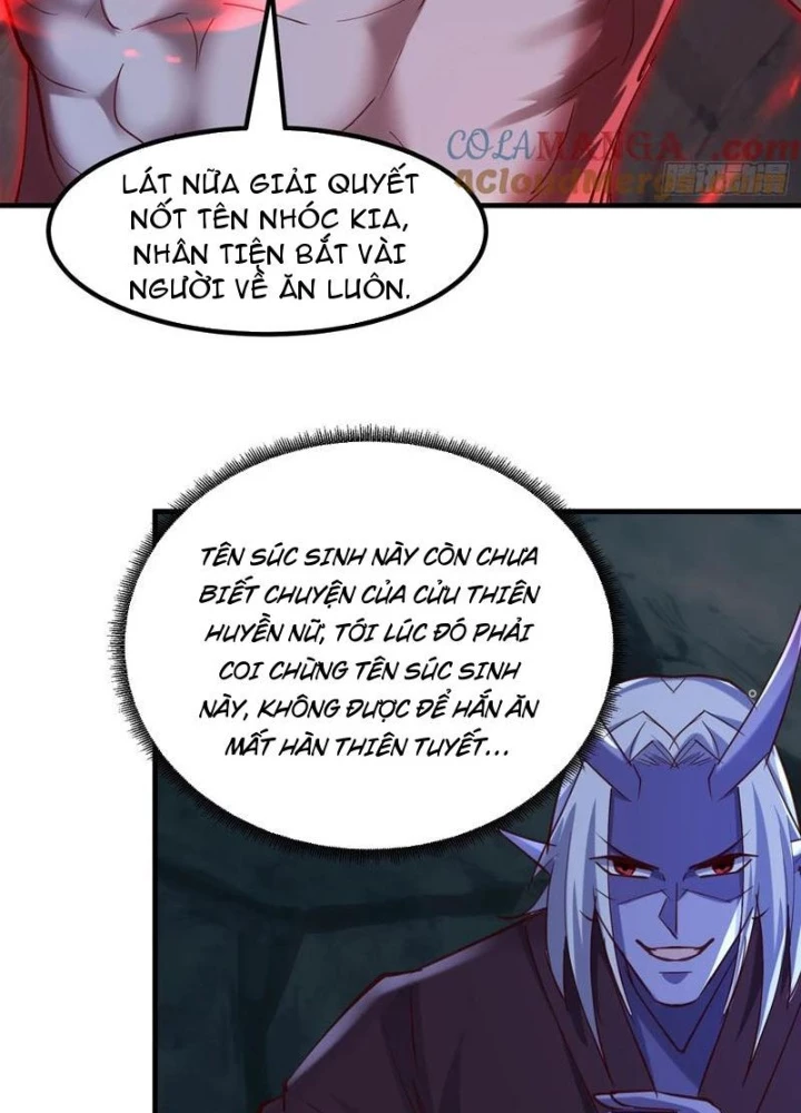 Tiên đế Cuồng Tế Chapter 59 - Trang 22