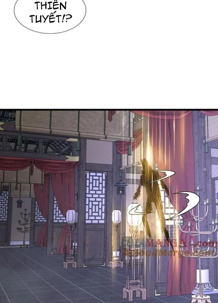 Tiên đế Cuồng Tế Chapter 61 - Trang 4