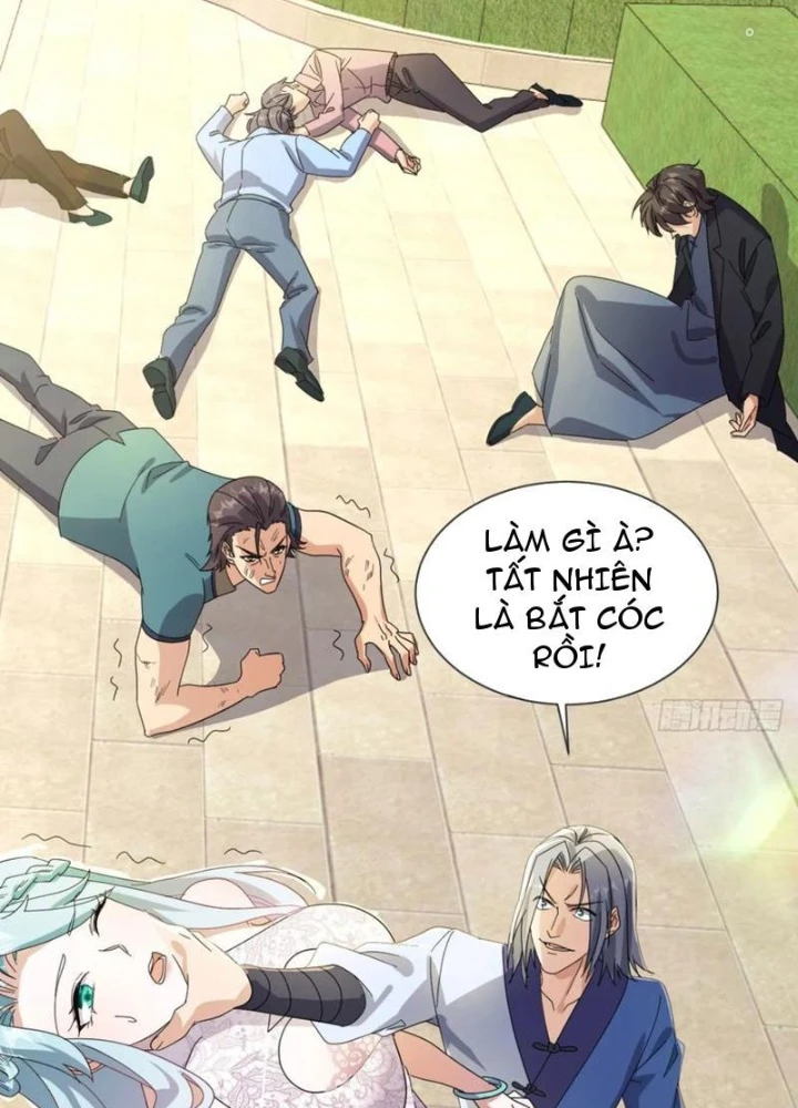 Tiên đế Cuồng Tế Chapter 61 - Trang 8