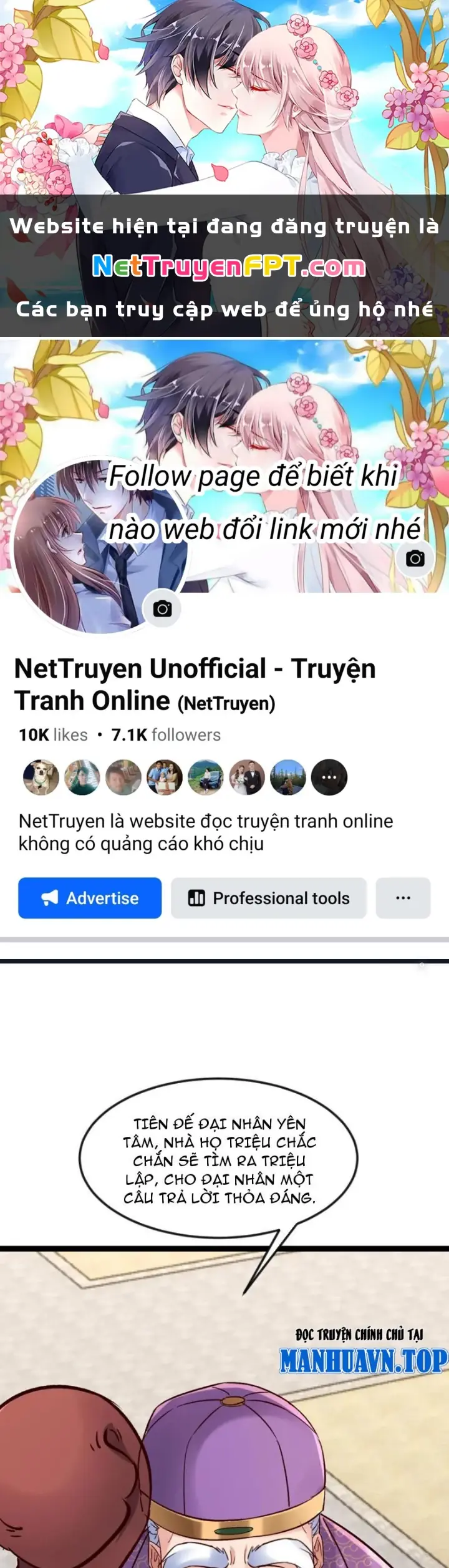 Tiên đế Cuồng Tế Chapter 62 - Trang 2