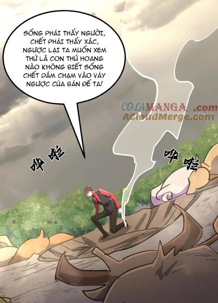 Tiên đế Cuồng Tế Chapter 63 - Trang 14