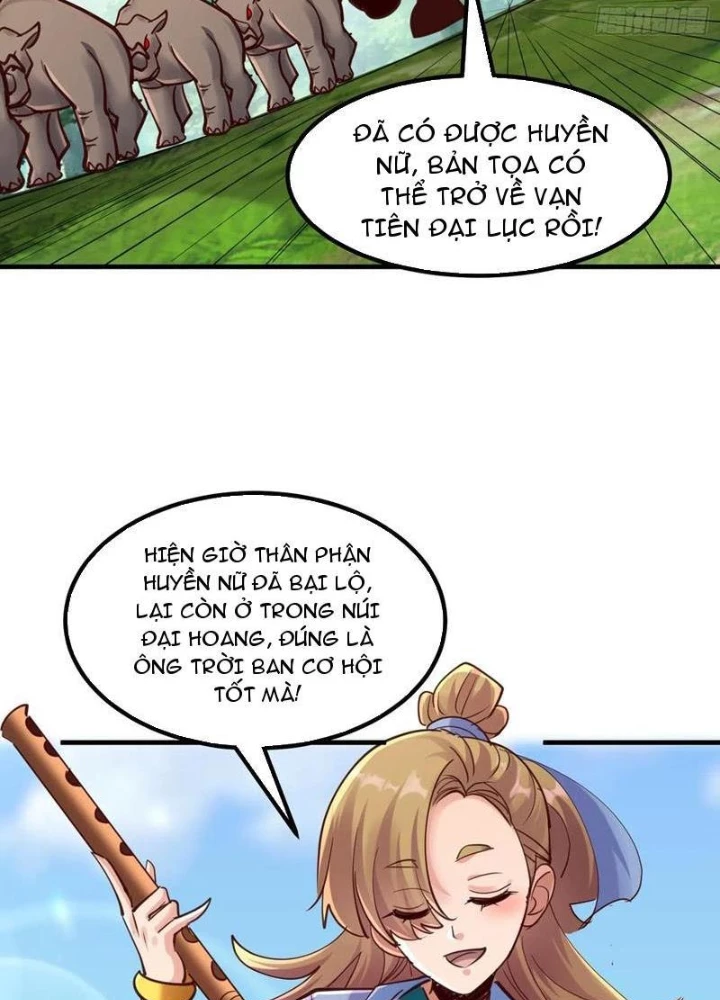 Tiên đế Cuồng Tế Chapter 63 - Trang 22