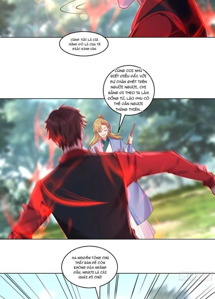Tiên đế Cuồng Tế Chapter 63 - Trang 40