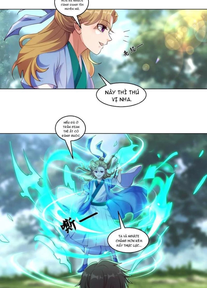 Tiên đế Cuồng Tế Chapter 63 - Trang 44