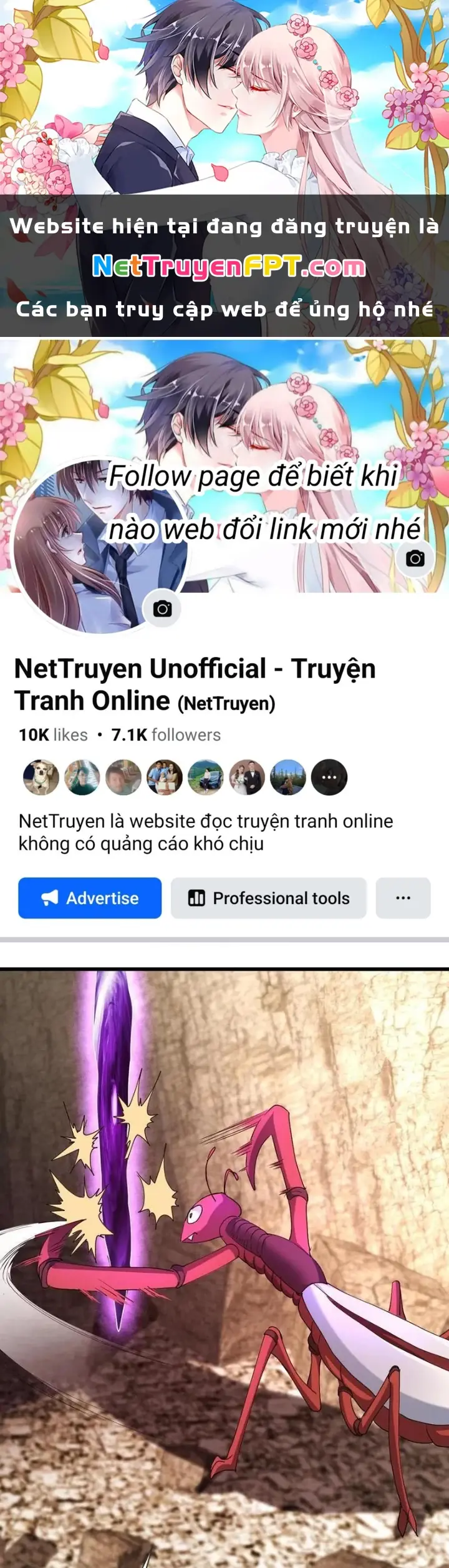 Tiên đế Cuồng Tế Chapter 65 - Trang 2