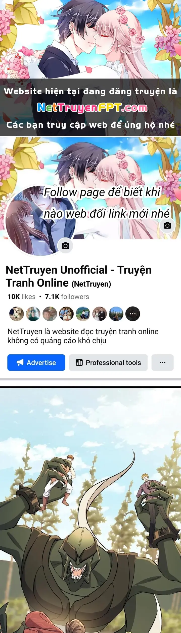 Tiên đế Cuồng Tế Chapter 66 - Trang 2