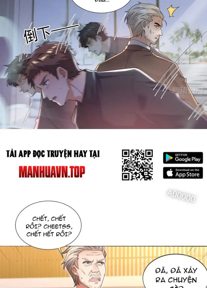 Tiên đế Cuồng Tế Chapter 7 - Trang 18
