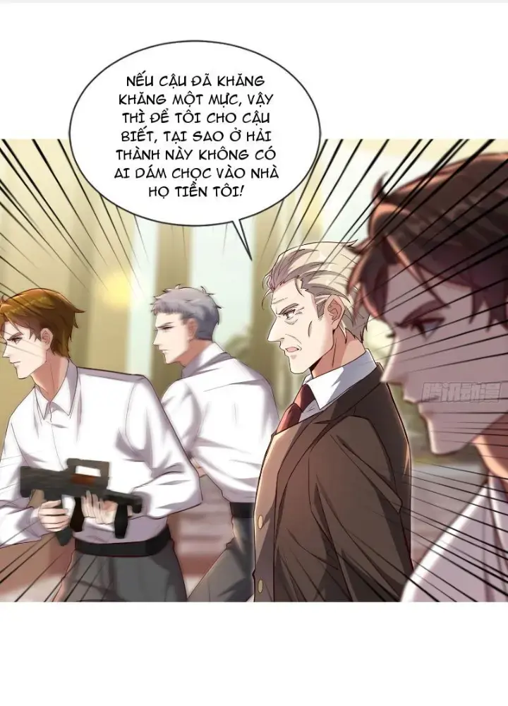 Tiên đế Cuồng Tế Chapter 7 - Trang 2