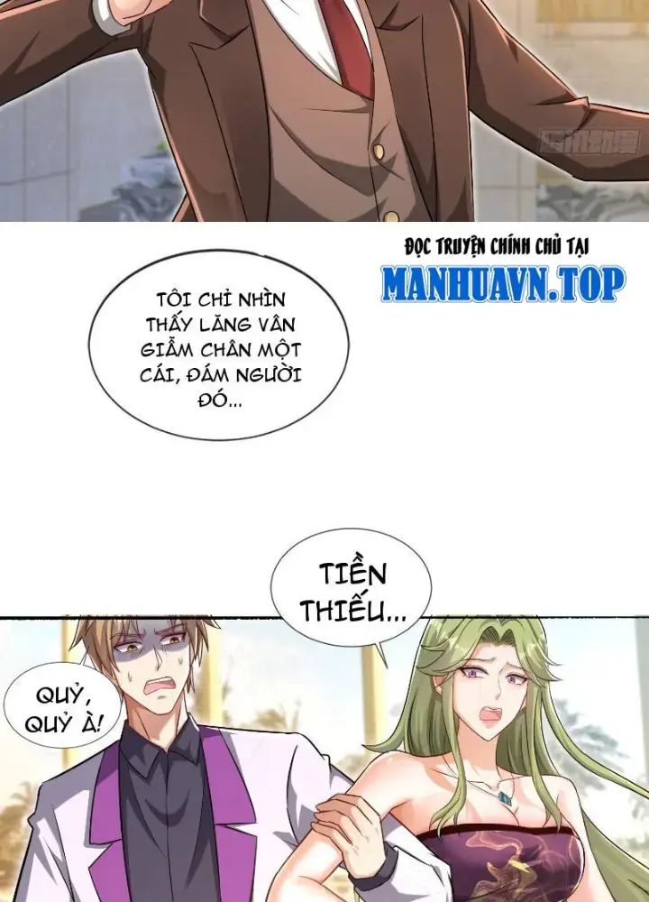 Tiên đế Cuồng Tế Chapter 7 - Trang 20