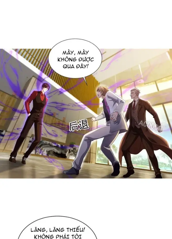Tiên đế Cuồng Tế Chapter 7 - Trang 26