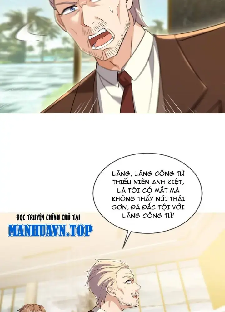 Tiên đế Cuồng Tế Chapter 7 - Trang 30