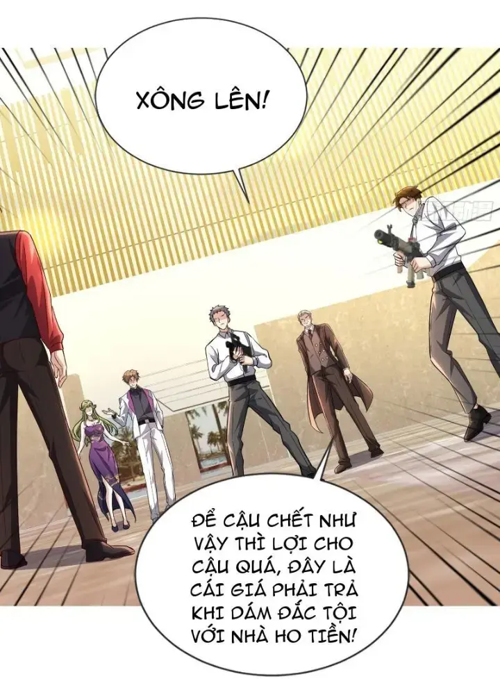 Tiên đế Cuồng Tế Chapter 7 - Trang 4