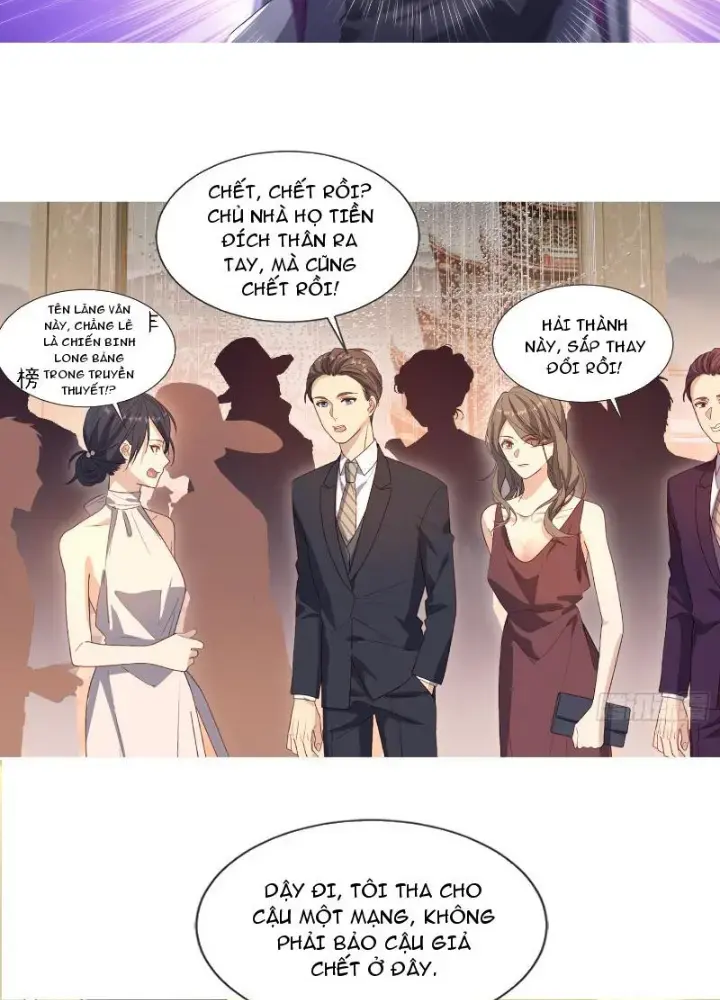 Tiên đế Cuồng Tế Chapter 8 - Trang 26