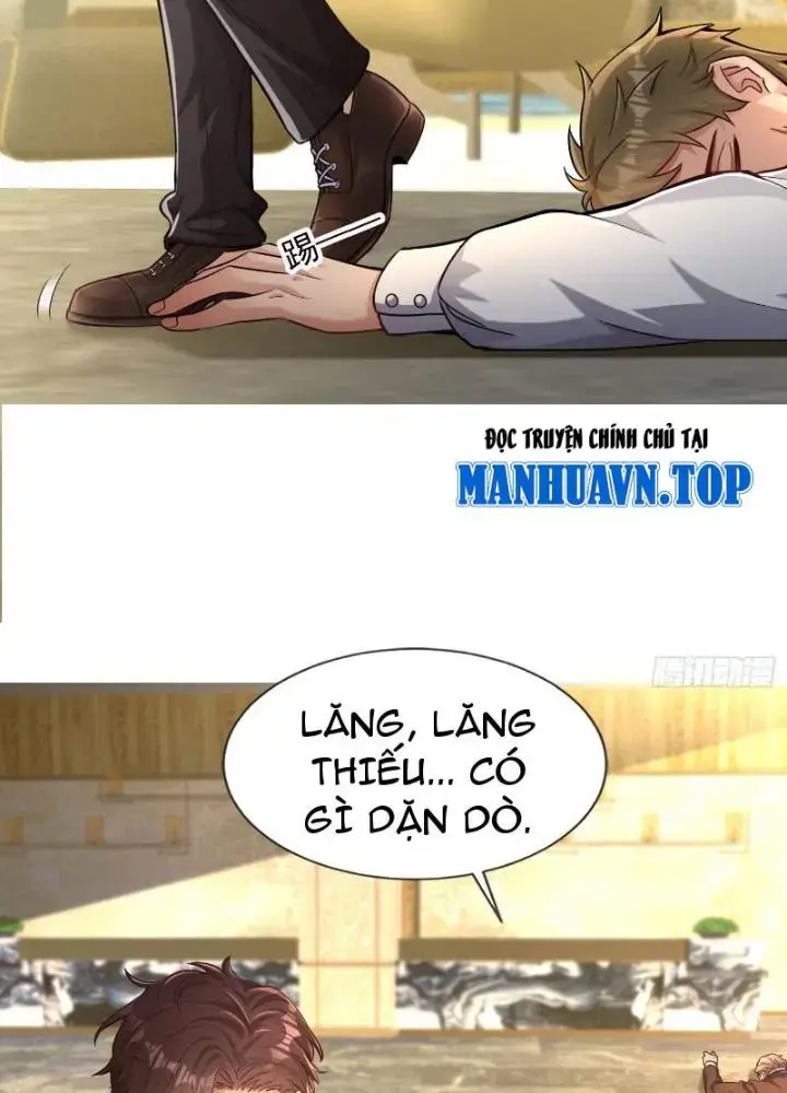 Tiên đế Cuồng Tế Chapter 8 - Trang 28