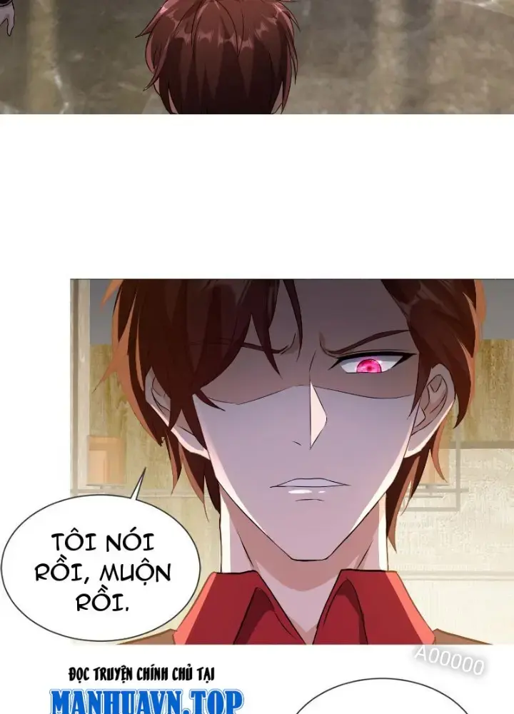 Tiên đế Cuồng Tế Chapter 8 - Trang 6