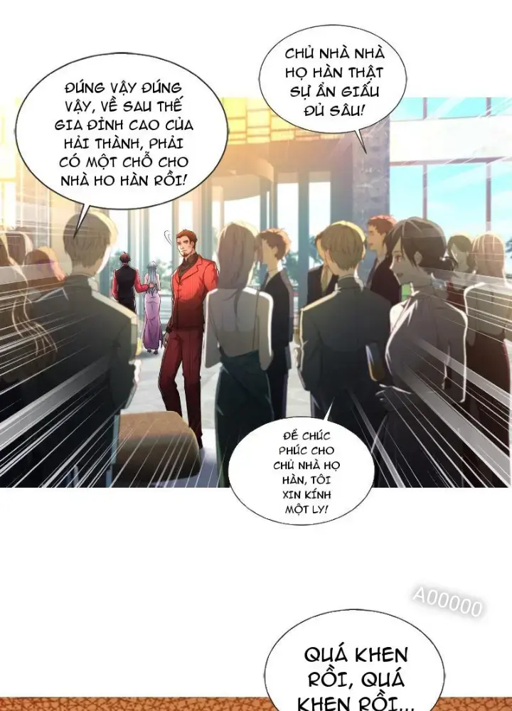 Tiên đế Cuồng Tế Chapter 9 - Trang 10