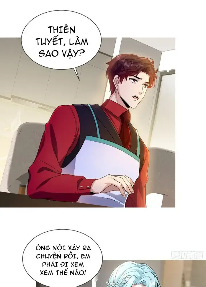Tiên đế Cuồng Tế Chapter 9 - Trang 26