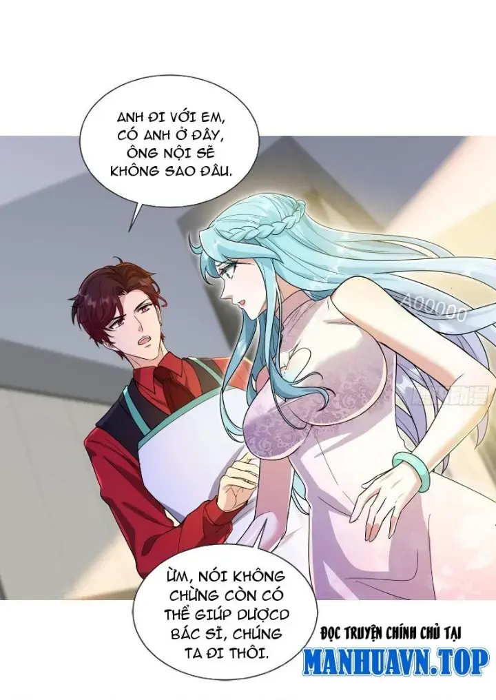 Tiên đế Cuồng Tế Chapter 9 - Trang 30