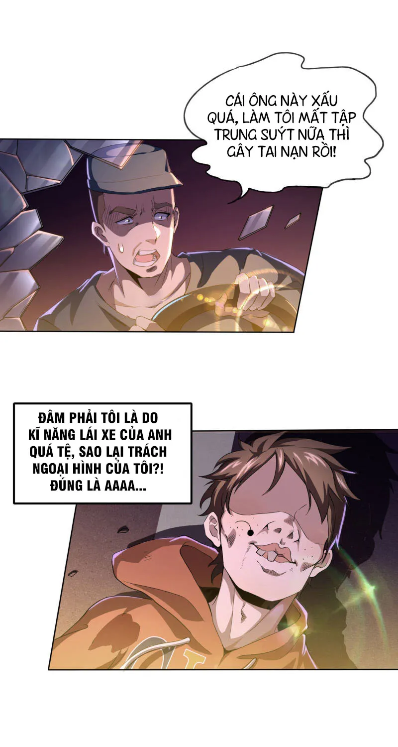 Tiên Đế Nhập Xâm Chapter 1 - Trang 11