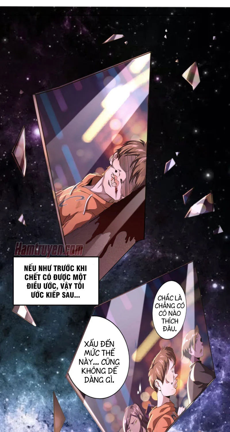 Tiên Đế Nhập Xâm Chapter 1 - Trang 13