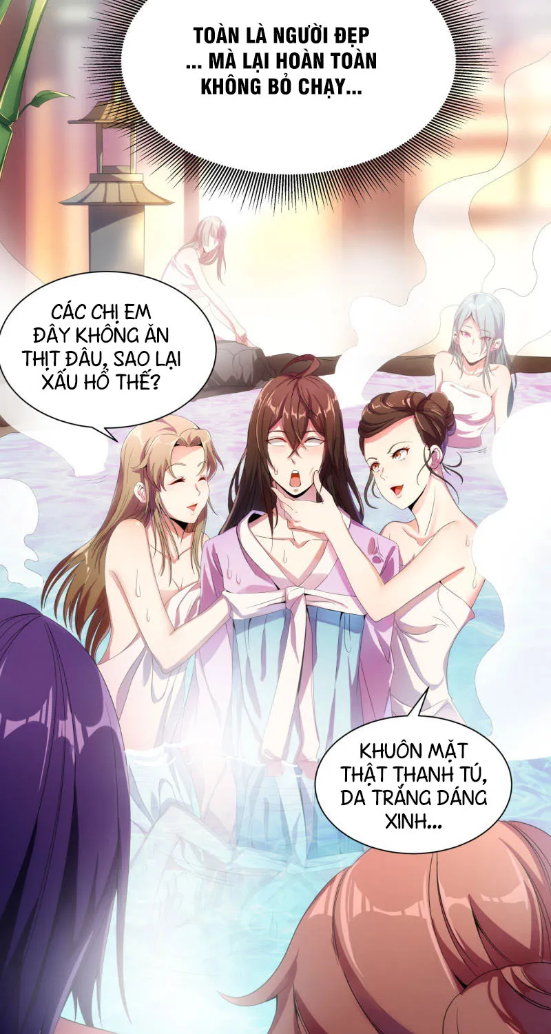 Tiên Đế Nhập Xâm Chapter 1 - Trang 22