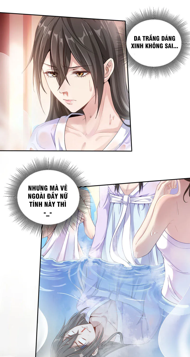 Tiên Đế Nhập Xâm Chapter 1 - Trang 27