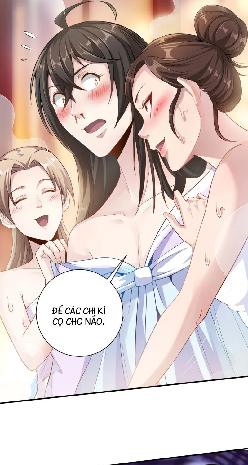 Tiên Đế Nhập Xâm Chapter 1 - Trang 29