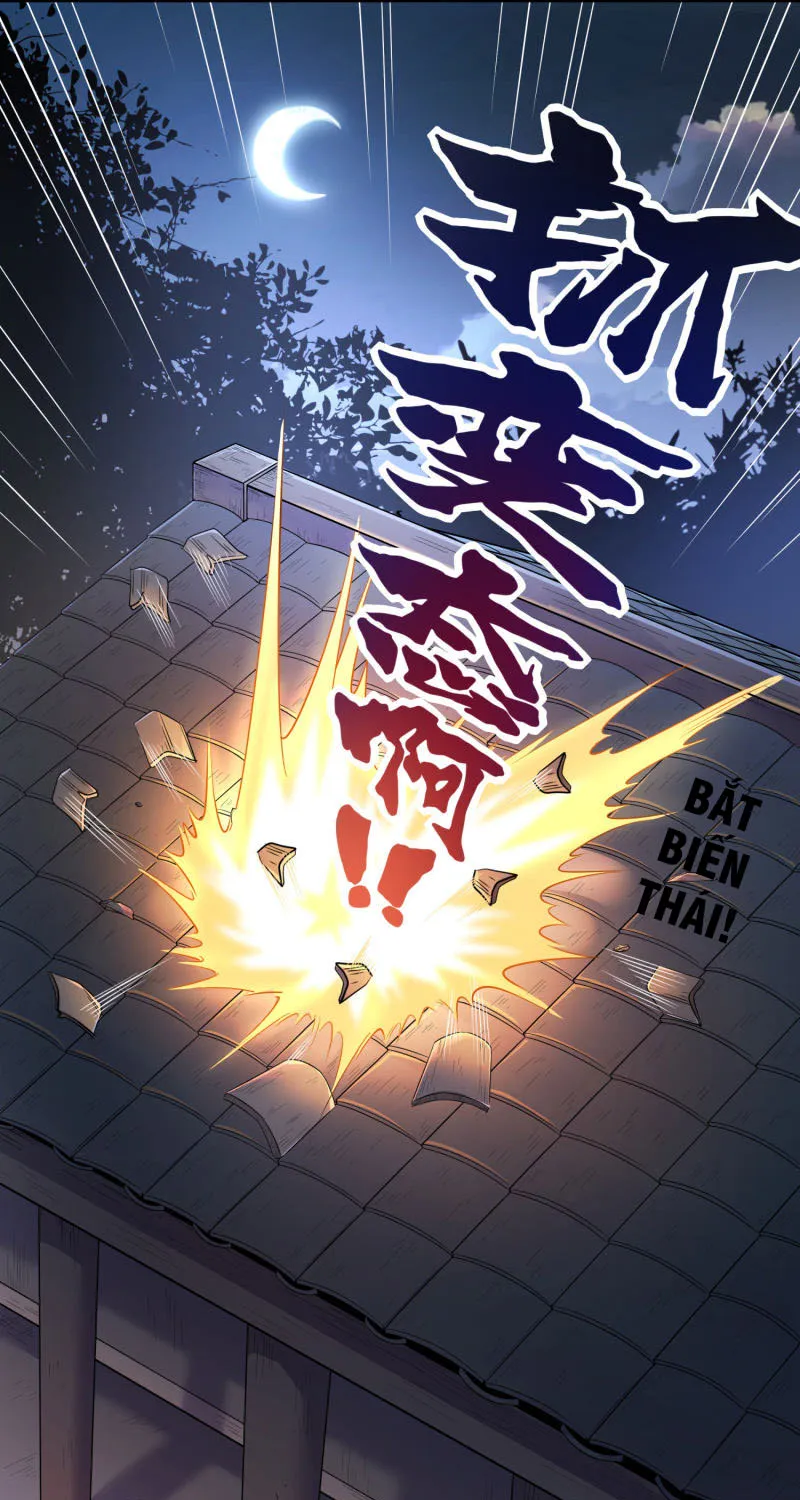 Tiên Đế Nhập Xâm Chapter 1 - Trang 31