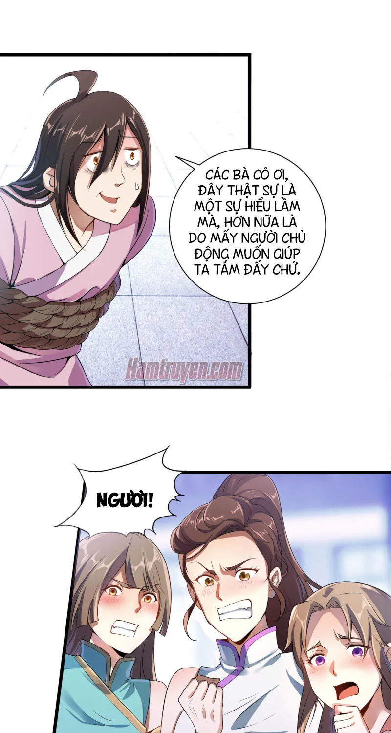 Tiên Đế Nhập Xâm Chapter 1 - Trang 39
