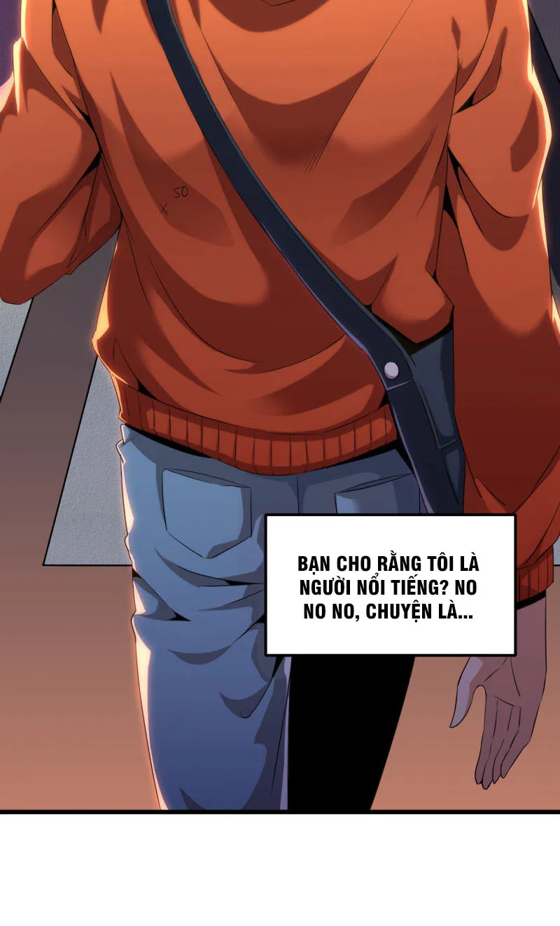 Tiên Đế Nhập Xâm Chapter 1 - Trang 4