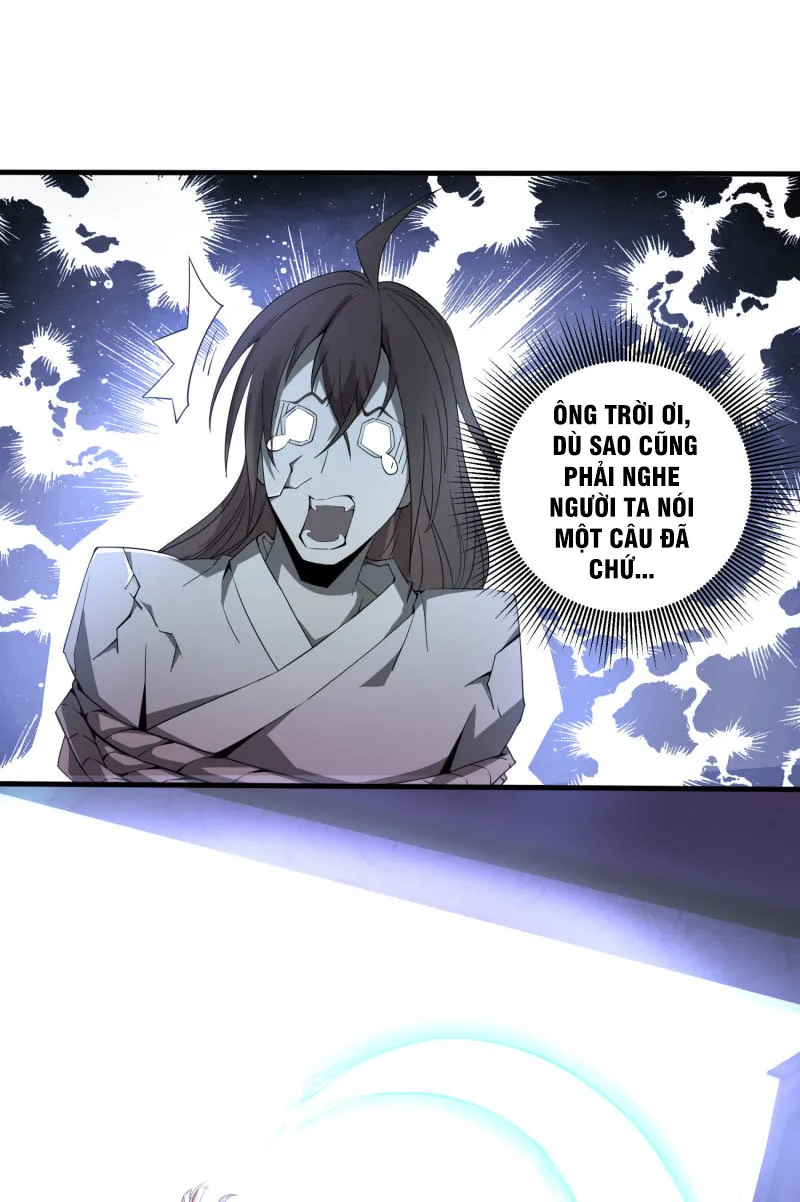 Tiên Đế Nhập Xâm Chapter 1 - Trang 50