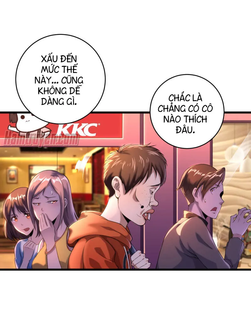 Tiên Đế Nhập Xâm Chapter 1 - Trang 6