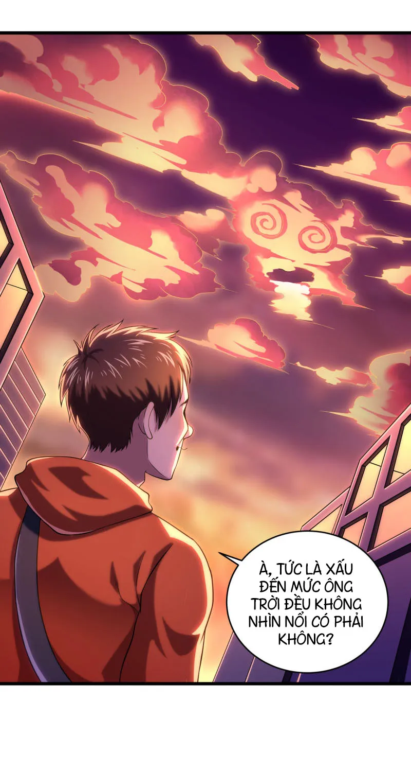 Tiên Đế Nhập Xâm Chapter 1 - Trang 7