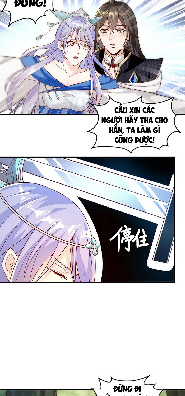 Tiên Đế Nhập Xâm Chapter 10 - Trang 12