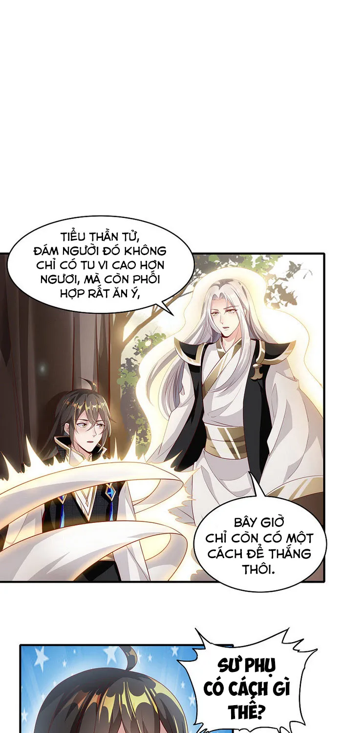 Tiên Đế Nhập Xâm Chapter 10 - Trang 14