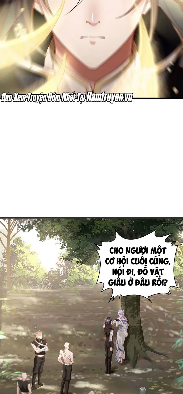 Tiên Đế Nhập Xâm Chapter 10 - Trang 20