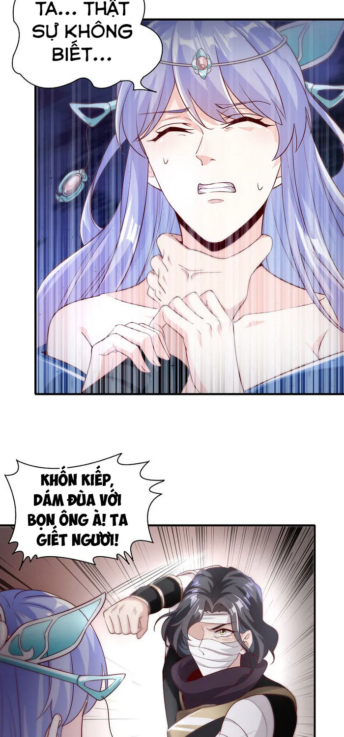 Tiên Đế Nhập Xâm Chapter 10 - Trang 22