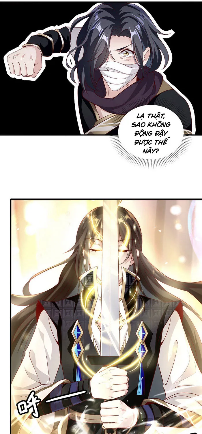 Tiên Đế Nhập Xâm Chapter 10 - Trang 24