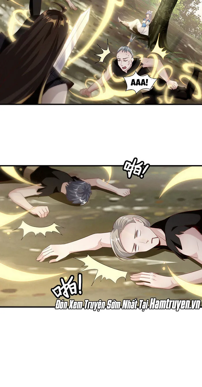 Tiên Đế Nhập Xâm Chapter 10 - Trang 26