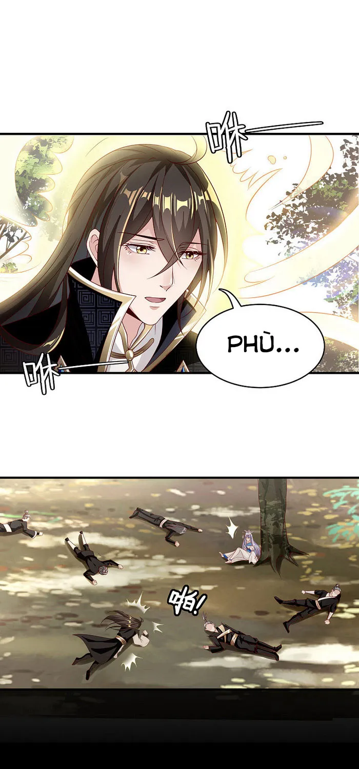 Tiên Đế Nhập Xâm Chapter 10 - Trang 27